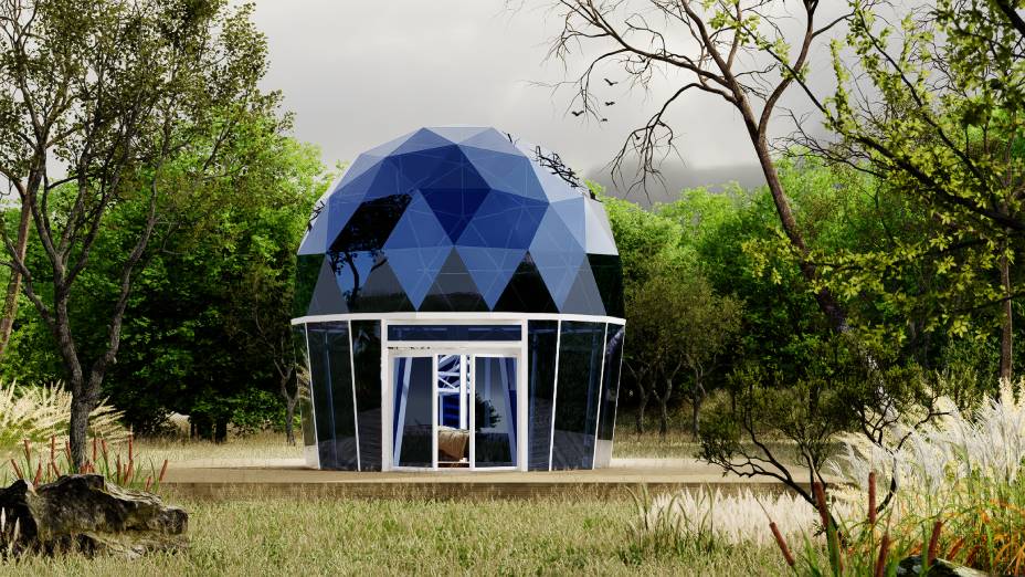 翔安区星空酒店帐篷厂家