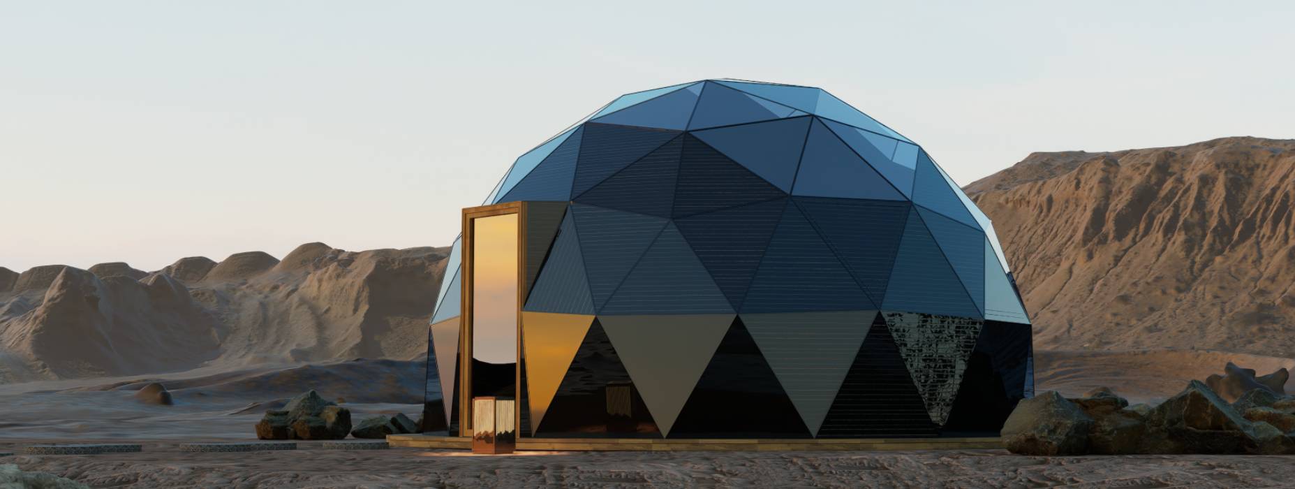 翔安区星空酒店帐篷